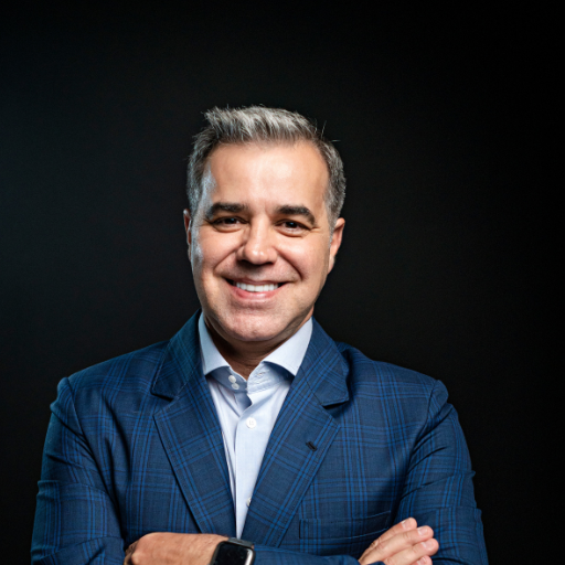 Marcio Giacobelli - Empresário Multi-serial, Investidor e Conselheiro Empresarial